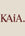 KAIA  - Home