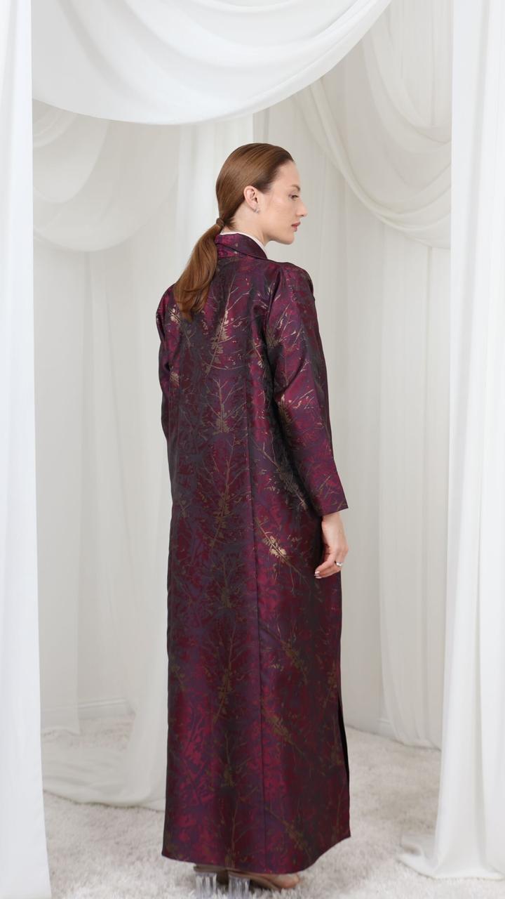 KAiA Signature Abaya 04