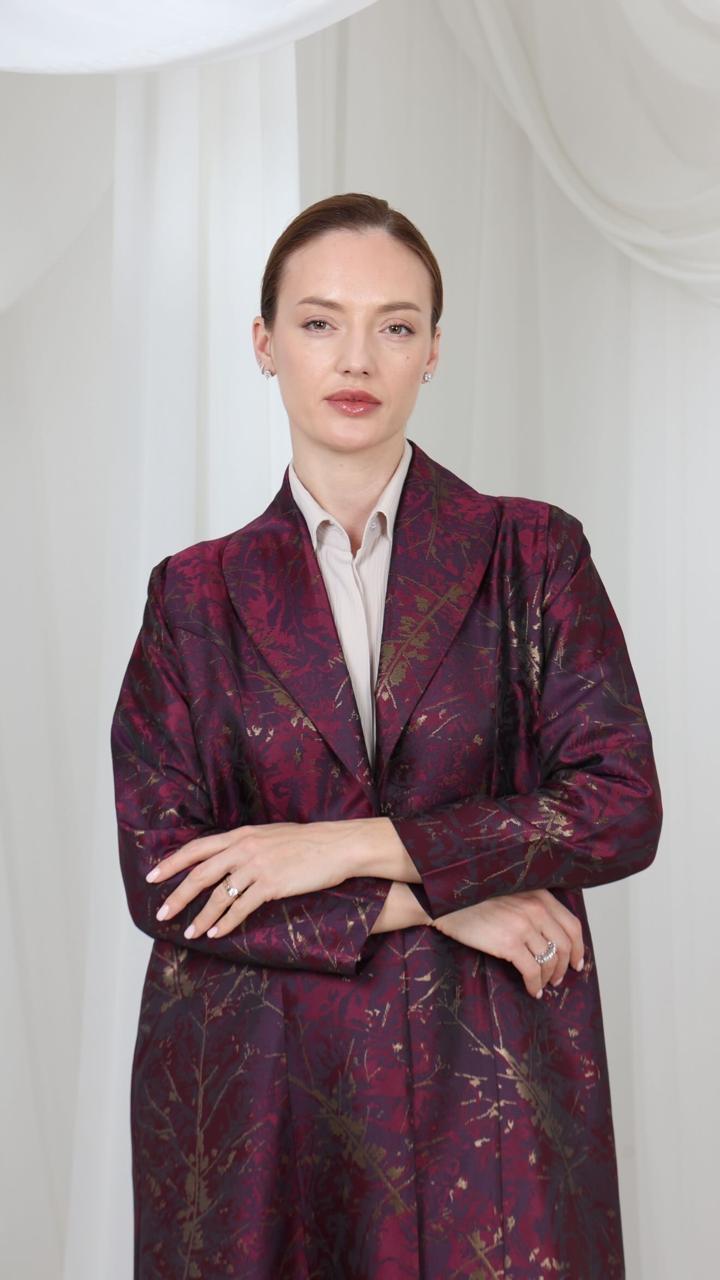 KAiA Signature Abaya 04