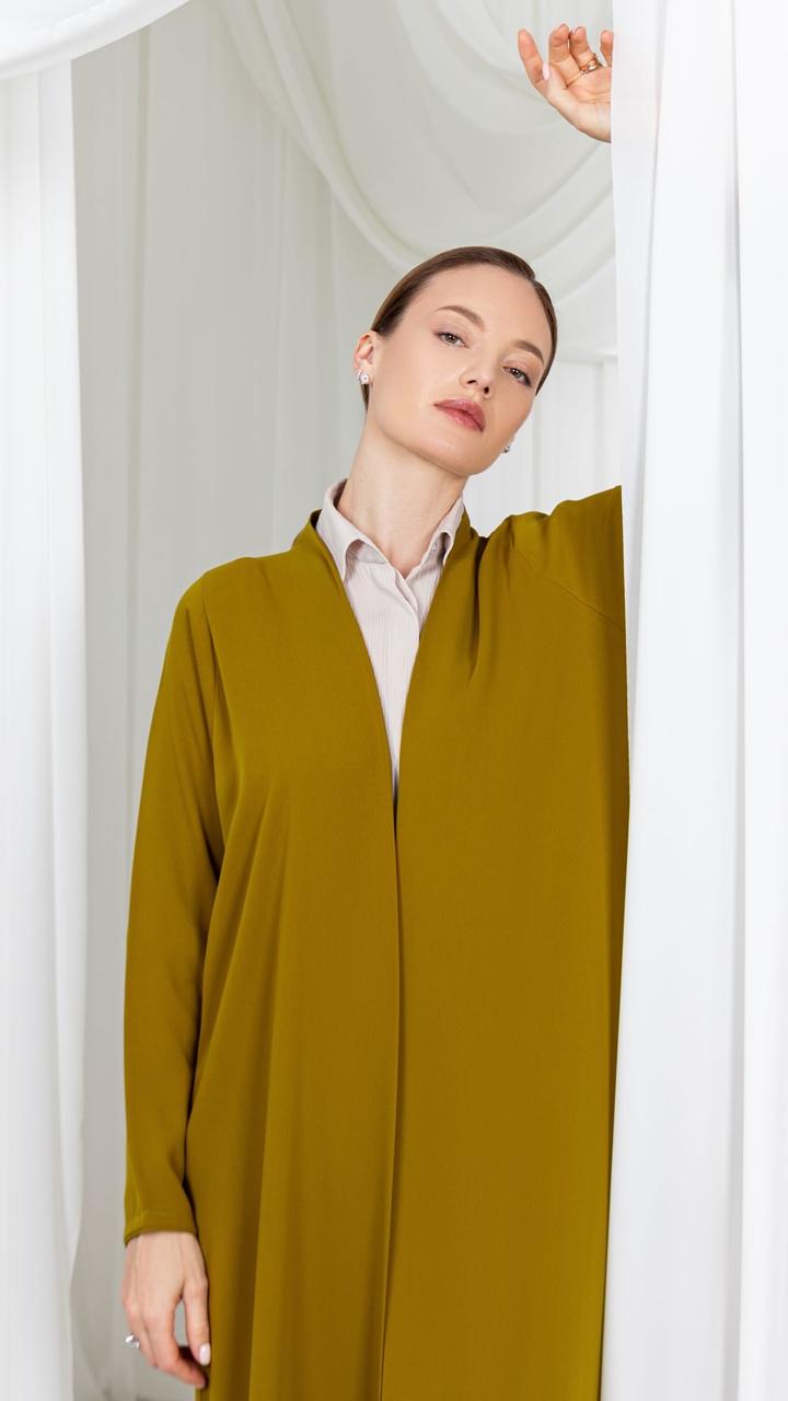 KAiA Signature Abaya 02