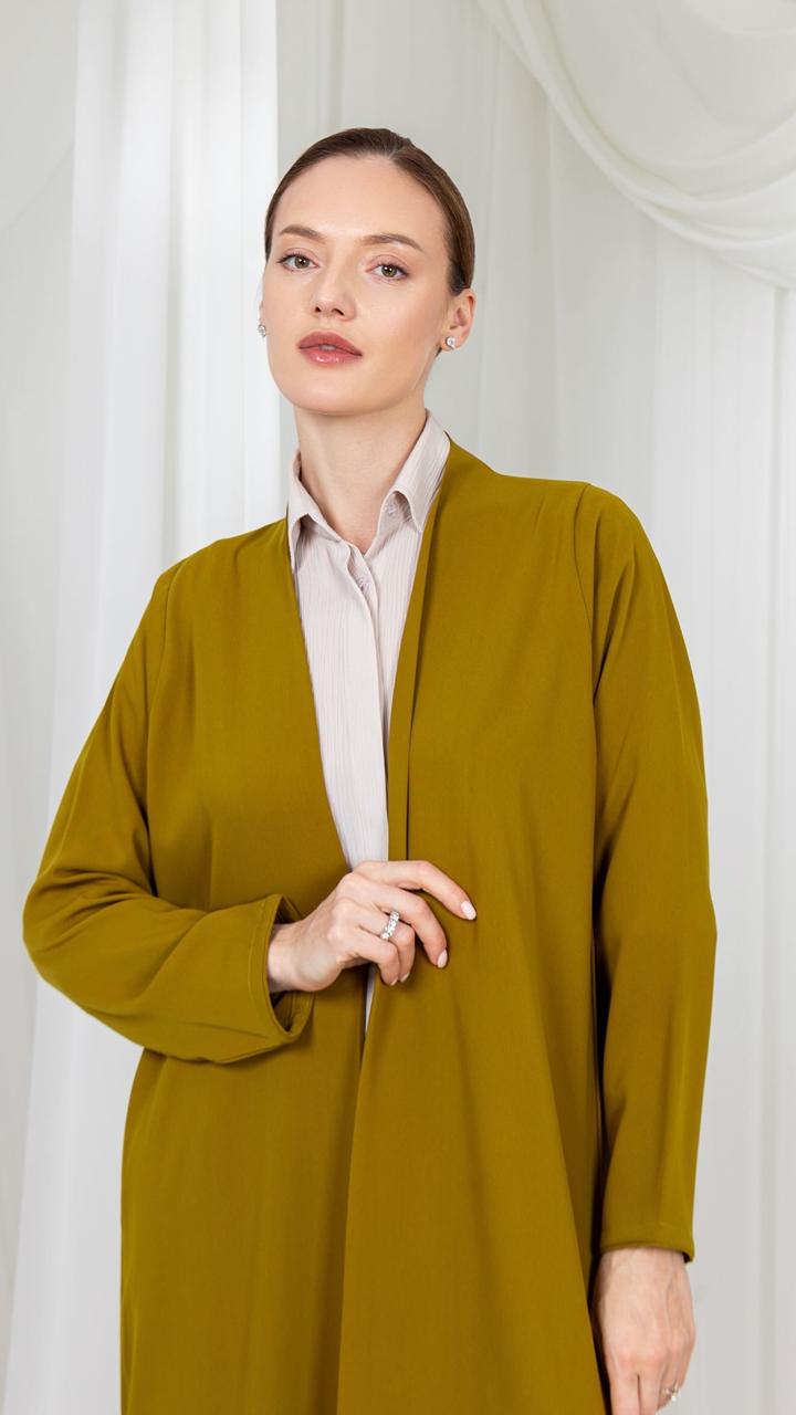 KAiA Signature Abaya 02